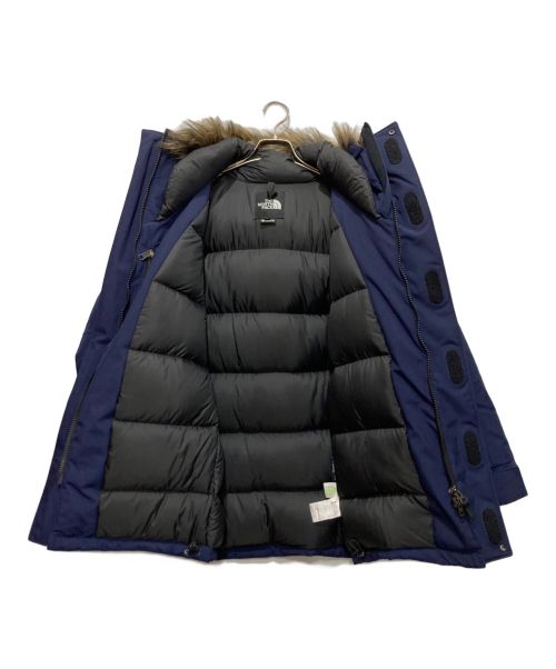 THE NORTH FACE（ザ ノース フェイス）THE NORTH FACE (ザ ノース フェイス) アンタークティカパーカ/ANTARCTICA PARKA  ネイビー サイズ:Sの古着・服飾アイテム