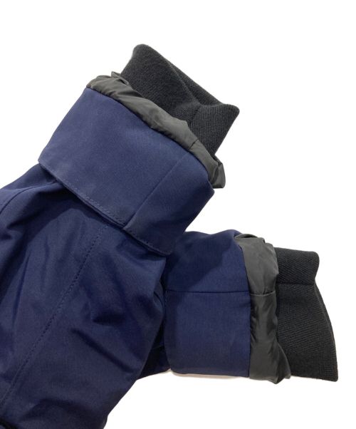 THE NORTH FACE（ザ ノース フェイス）THE NORTH FACE (ザ ノース フェイス) アンタークティカパーカ/ANTARCTICA PARKA  ネイビー サイズ:Sの古着・服飾アイテム
