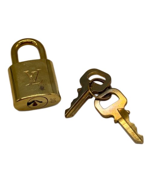 LOUIS VUITTON（ルイ ヴィトン）LOUIS VUITTON (ルイ ヴィトン) スピーディ25 ベージュの古着・服飾アイテム