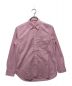45R（フォーティーファイブアール）の古着「スーピマオーガニックバチストの908ローファーシャツ」｜ピンク