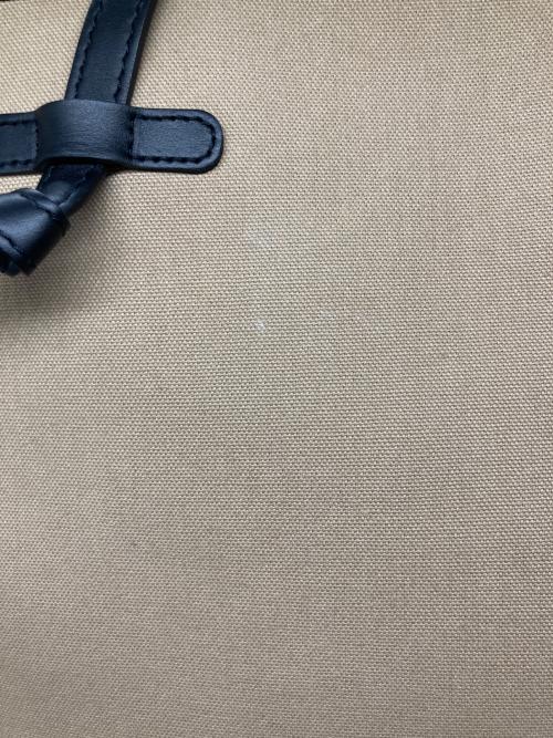 GIANNI CHIARINI（ジャンニ キアリーニ）GIANNI CHIARINI (ジャンニ キアリーニ) ボックストートバッグ ベージュの古着・服飾アイテム