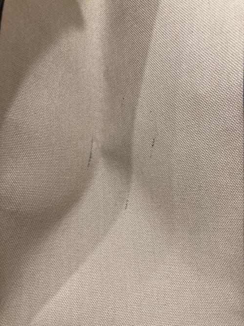 GIANNI CHIARINI（ジャンニ キアリーニ）GIANNI CHIARINI (ジャンニ キアリーニ) ボックストートバッグ ベージュの古着・服飾アイテム