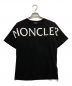 MONCLERモンクレール）の古着「MAGLIA GIROCOLLO」｜ブラック