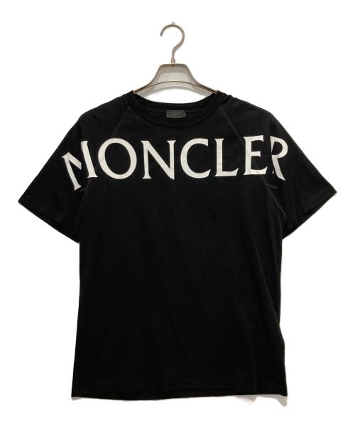 MONCLER（モンクレール）MONCLER (モンクレール) MAGLIA GIROCOLLO ブラック サイズ:Sの古着・服飾アイテム