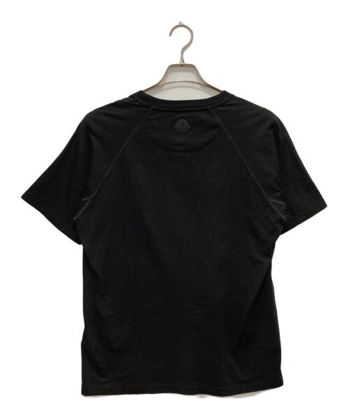 MONCLER（モンクレール）MONCLER (モンクレール) MAGLIA GIROCOLLO ブラック サイズ:Sの古着・服飾アイテム