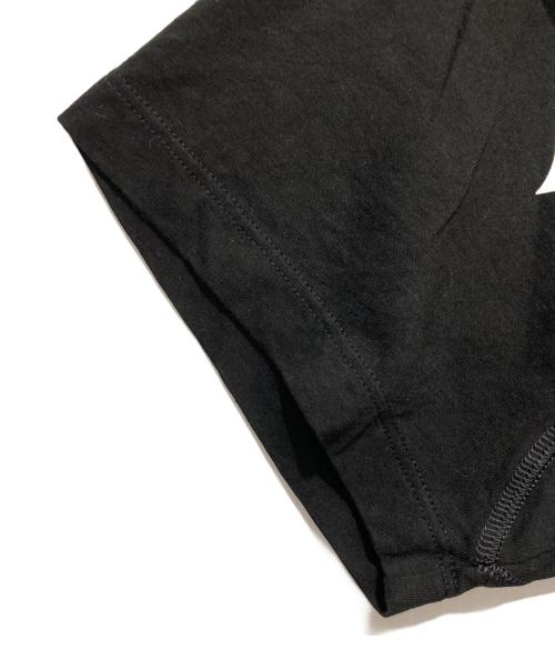 MONCLER（モンクレール）MONCLER (モンクレール) MAGLIA GIROCOLLO ブラック サイズ:Sの古着・服飾アイテム