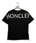 MONCLER（モンクレール）の古着「MAGLIA GIROCOLLO」｜ブラック
