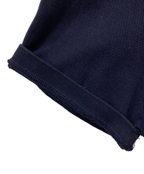 RALPH LAUREN Purple Label（ラルフ ローレン パープル レーベル）RALPH LAUREN Purple Label (ラルフ ローレン パープル レーベル) ポロシャツ ネイビー サイズ:Lの古着・服飾アイテム