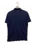 RALPH LAUREN Purple Label (ラルフ ローレン パープル レーベル) ポロシャツ ネイビー サイズ:L：7000円