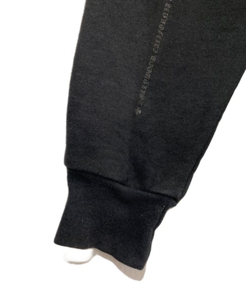 CHROME HEARTS（クロムハーツ）CHROME HEARTS (クロムハーツ) ダガージップパーカー ブラック サイズ:Sの古着・服飾アイテム