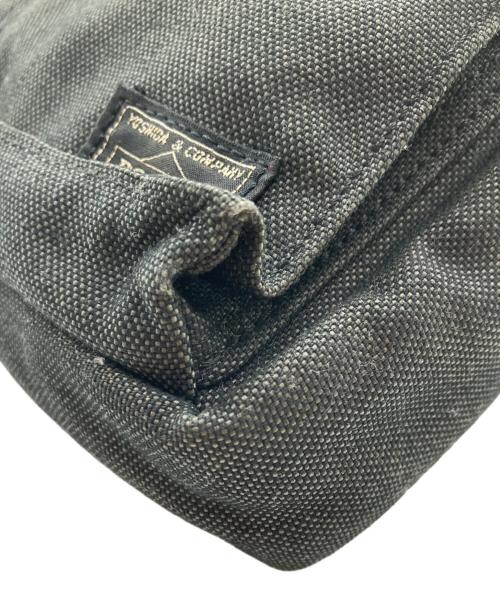 PORTER（ポーター）PORTER (ポーター) 2WAYショルダーバッグ グレーの古着・服飾アイテム