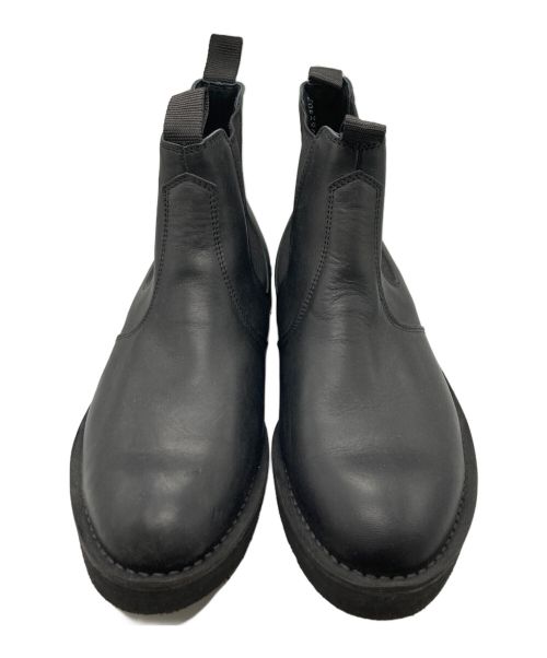 Danner（ダナー）Danner (ダナー) SKIDMORE SIDEGORE ブラック サイズ:10の古着・服飾アイテム