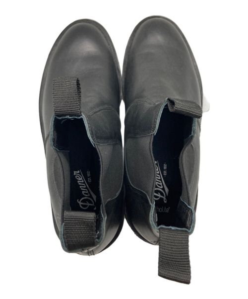 Danner（ダナー）Danner (ダナー) SKIDMORE SIDEGORE ブラック サイズ:10の古着・服飾アイテム