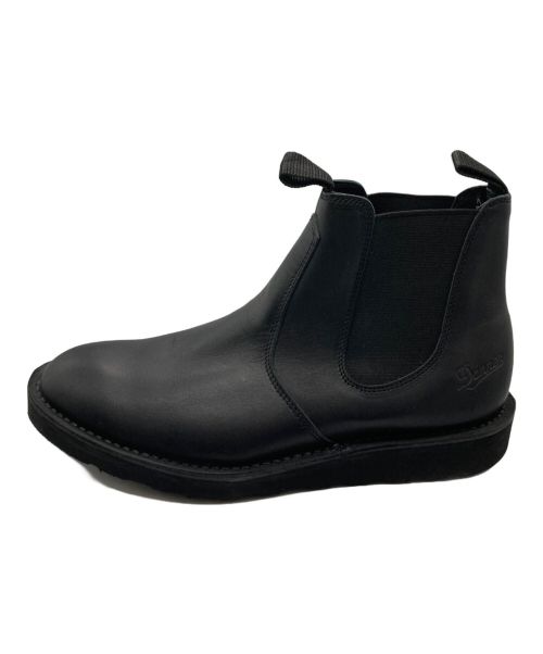 Danner（ダナー）Danner (ダナー) SKIDMORE SIDEGORE ブラック サイズ:10の古着・服飾アイテム