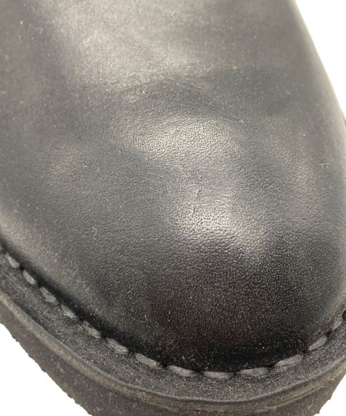 Danner（ダナー）Danner (ダナー) SKIDMORE SIDEGORE ブラック サイズ:10の古着・服飾アイテム