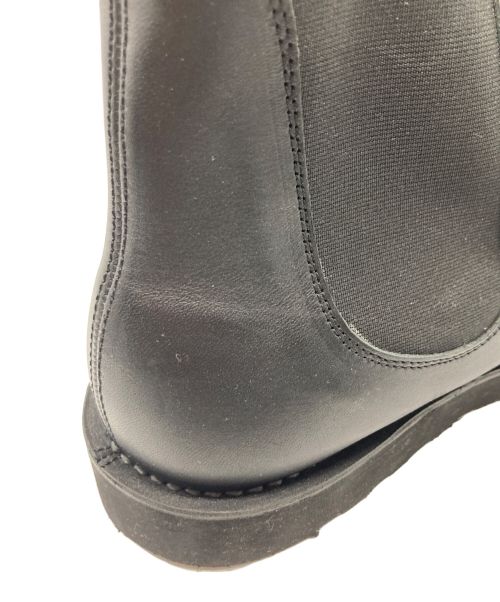 Danner（ダナー）Danner (ダナー) SKIDMORE SIDEGORE ブラック サイズ:10の古着・服飾アイテム