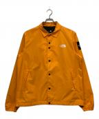 THE NORTH FACEザ ノース フェイス）の古着「GTX Infinium Coach Jacket」｜オレンジ