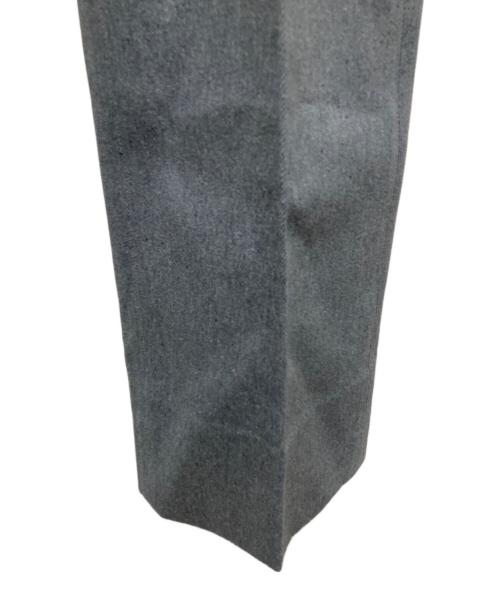 SADE（シャーデー）SADE (シャーデー) タックパンツ ブルー サイズ:1の古着・服飾アイテム