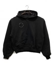 WANNA（ワナ）の古着「YIN YANG HOODIE」｜ブラック