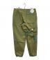 WANNA (ワナ) フライトパンツ カーキ サイズ:L：4000円