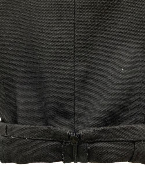 WANNA（ワナ）WANNA (ワナ) カラーパンツ ブラック サイズ:2の古着・服飾アイテム