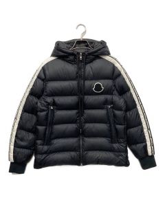 中古・古着通販】MONCLER (モンクレール) ファー付ダウンジャケット