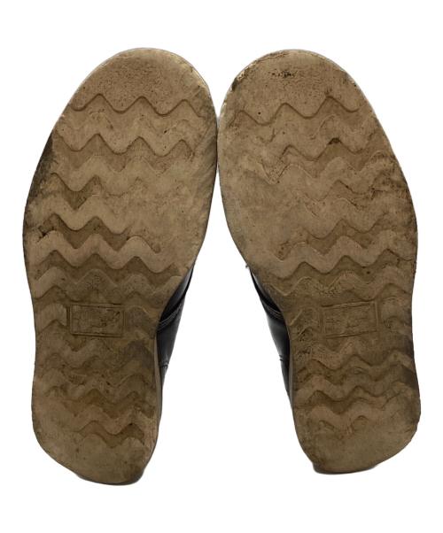 RED WING（レッドウィング）RED WING (レッドウィング) 6-inch Classic Moc ブラック サイズ:7の古着・服飾アイテム