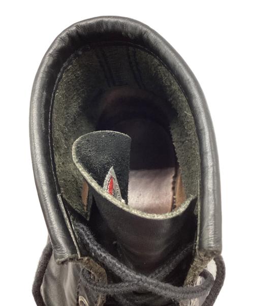 RED WING（レッドウィング）RED WING (レッドウィング) 6-inch Classic Moc ブラック サイズ:7の古着・服飾アイテム