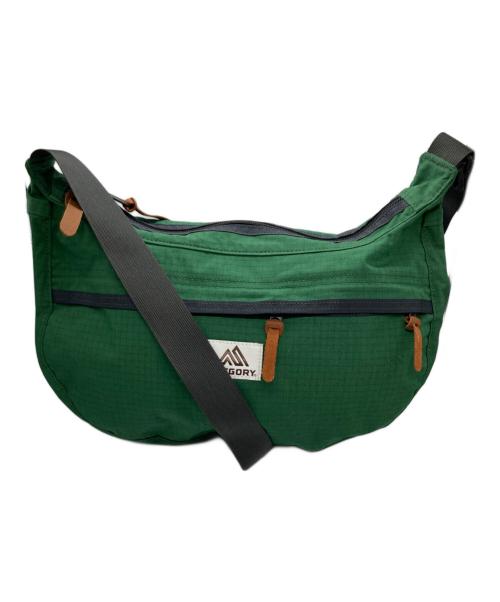 GREGORY（グレゴリー）GREGORY (グレゴリー) SATCHEL M グリーンの古着・服飾アイテム