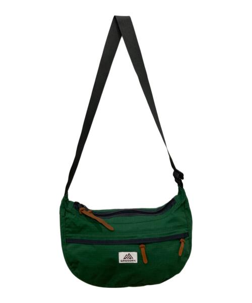 GREGORY（グレゴリー）GREGORY (グレゴリー) SATCHEL M グリーンの古着・服飾アイテム
