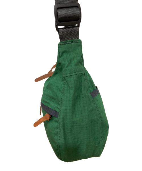 GREGORY（グレゴリー）GREGORY (グレゴリー) SATCHEL M グリーンの古着・服飾アイテム