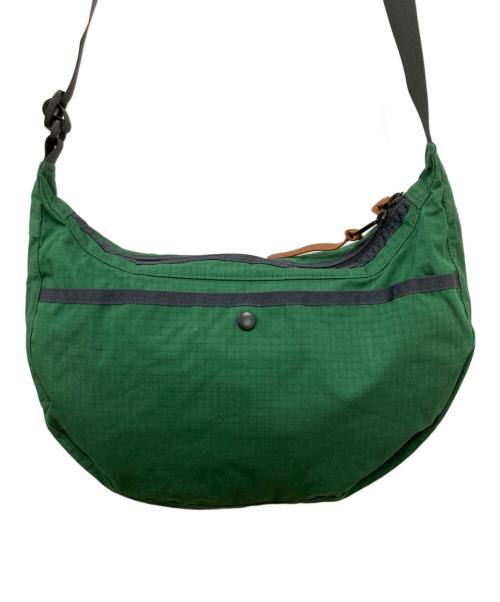 GREGORY（グレゴリー）GREGORY (グレゴリー) SATCHEL M グリーンの古着・服飾アイテム