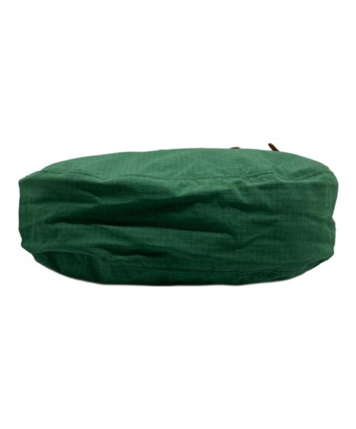 GREGORY（グレゴリー）GREGORY (グレゴリー) SATCHEL M グリーンの古着・服飾アイテム