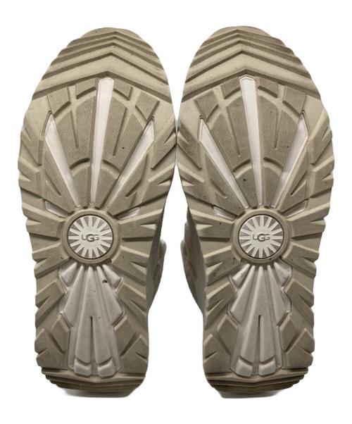 UGG（アグ）UGG (アグ) CapTrail High/キャップトレイルハイ ベージュ サイズ:24cmの古着・服飾アイテム