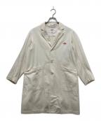 DANTONダントン）の古着「ワークコート」｜ベージュ