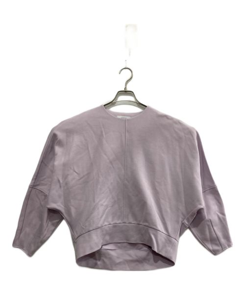 ADORE（アドーア）ADORE (アドーア) コットンダンボールカットソー ピンク サイズ:38の古着・服飾アイテム