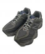NEW BALANCEニューバランス）の古着「ローカットスニーカー/New Balance U9060ECC GRAY」｜グレー