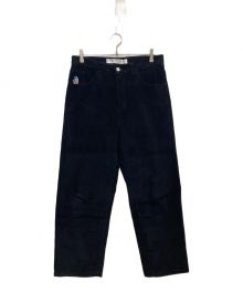 POLeR（ポーラー）の古着「コーデュロイパンツ」｜ブラック