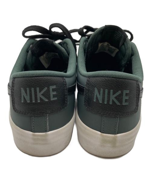 NIKE SB（ナイキエスビー）NIKE SB (ナイキエスビー) BLAZER LOW PRO GT/ナイキ SB ブレーザー LOW プロ GT グレー サイズ:27cmの古着・服飾アイテム