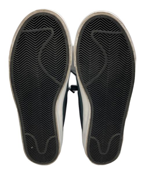 NIKE SB（ナイキエスビー）NIKE SB (ナイキエスビー) BLAZER LOW PRO GT/ナイキ SB ブレーザー LOW プロ GT グレー サイズ:27cmの古着・服飾アイテム