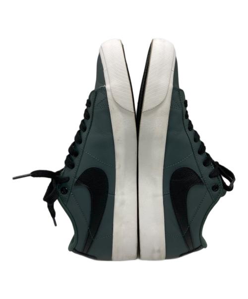NIKE SB（ナイキエスビー）NIKE SB (ナイキエスビー) BLAZER LOW PRO GT/ナイキ SB ブレーザー LOW プロ GT グレー サイズ:27cmの古着・服飾アイテム