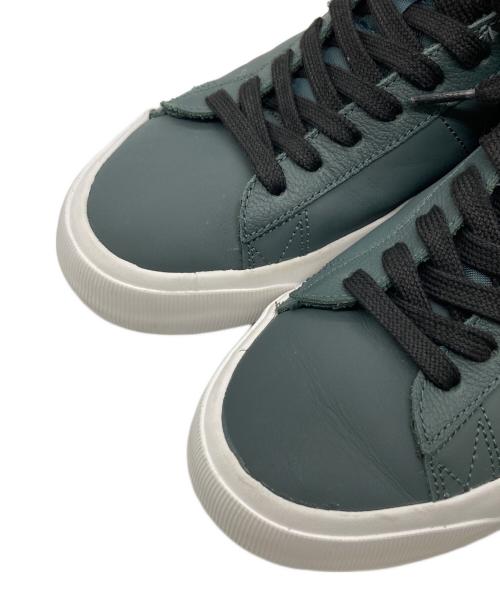 NIKE SB（ナイキエスビー）NIKE SB (ナイキエスビー) BLAZER LOW PRO GT/ナイキ SB ブレーザー LOW プロ GT グレー サイズ:27cmの古着・服飾アイテム
