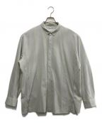 OVERCOATオーバーコート）の古着「DOLMAN SLEEVE OVERSHIRT」｜グリーン