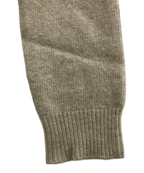 ALEXANDER McQUEEN（アレキサンダーマックイーン）ALEXANDER McQUEEN (アレキサンダーマックイーン) ニットカーディガン マルチカラー サイズ:Sの古着・服飾アイテム