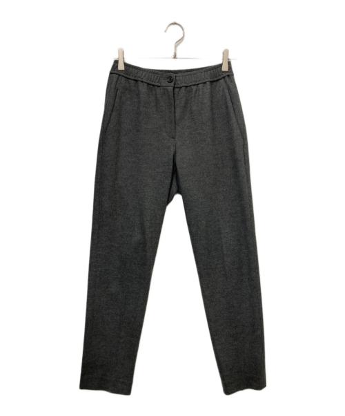 theory（セオリー）theory (セオリー) Taper CRP Pant/ウールパンツ グレー サイズ:XSの古着・服飾アイテム