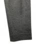 中古・古着 theory (セオリー) Taper CRP Pant/ウールパンツ グレー サイズ:XS：5000円