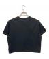 theory (セオリー) Regal Wool Boxy Tee ブラック サイズ:Ｓ：4000円