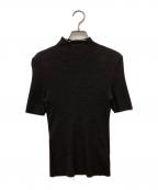 theoryセオリー）の古着「Regal Wool Leenda N」｜ブラウン