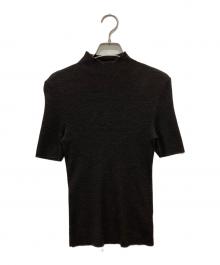 theory（セオリー）の古着「Regal Wool Leenda N」｜ブラウン