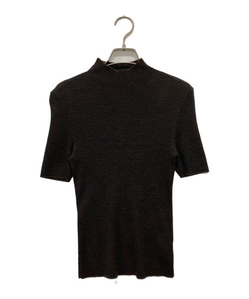 theory（セオリー）theory (セオリー) Regal Wool Leenda N ブラウン サイズ:Sの古着・服飾アイテム